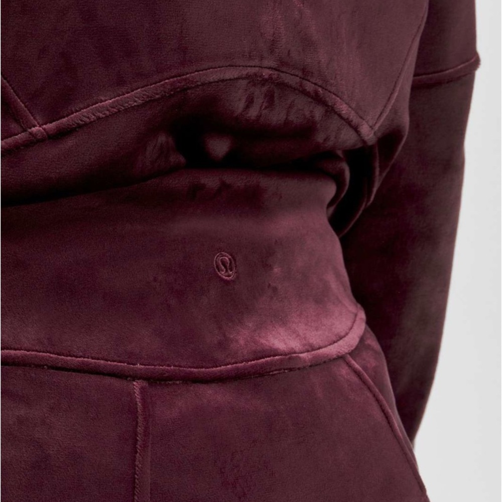 NWT Lululemon Scuba High-Rise Mini Skirt *Velvet - Picture 7 of 11